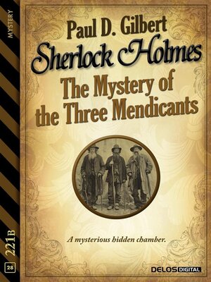 cover image of The Mystery of the Three Mendicants